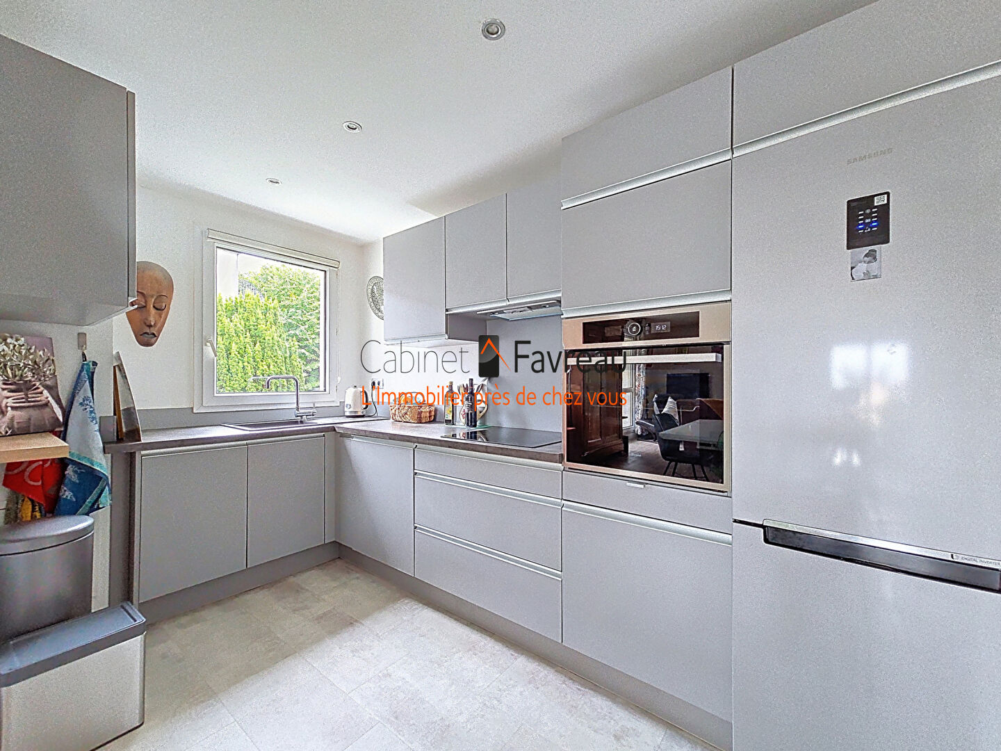 Photo FRESNES - HYPER CENTRE - COUP DE COEUR - 4 PIECES - TERRASSE image 3/6