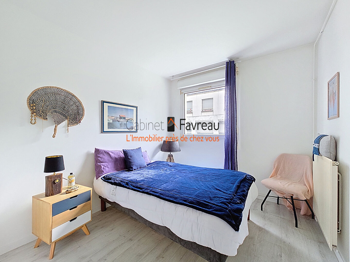 Photo FRESNES - HYPER CENTRE - COUP DE COEUR - 4 PIECES - TERRASSE image 4/6