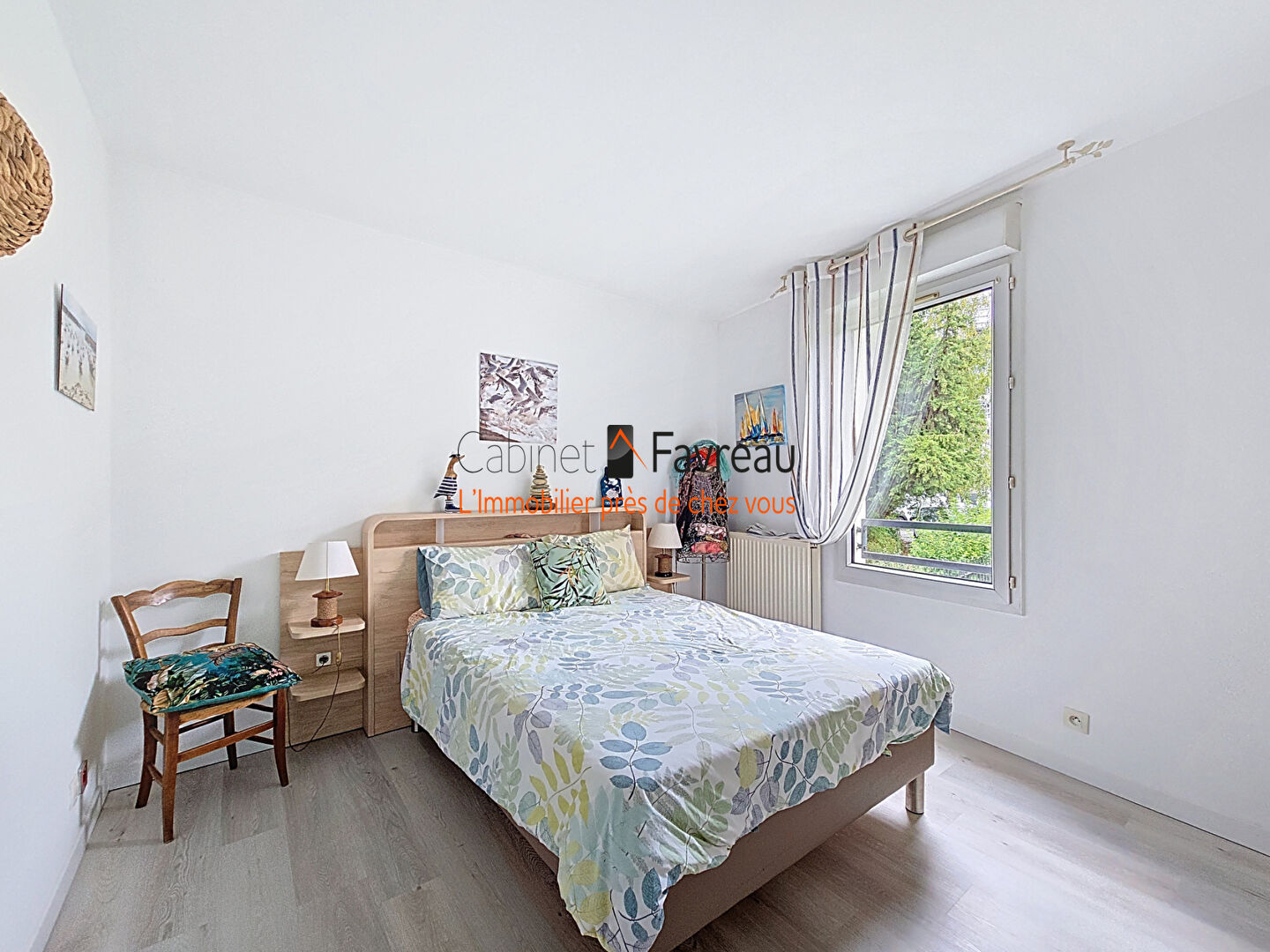 Photo FRESNES - HYPER CENTRE - COUP DE COEUR - 4 PIECES - TERRASSE image 5/6