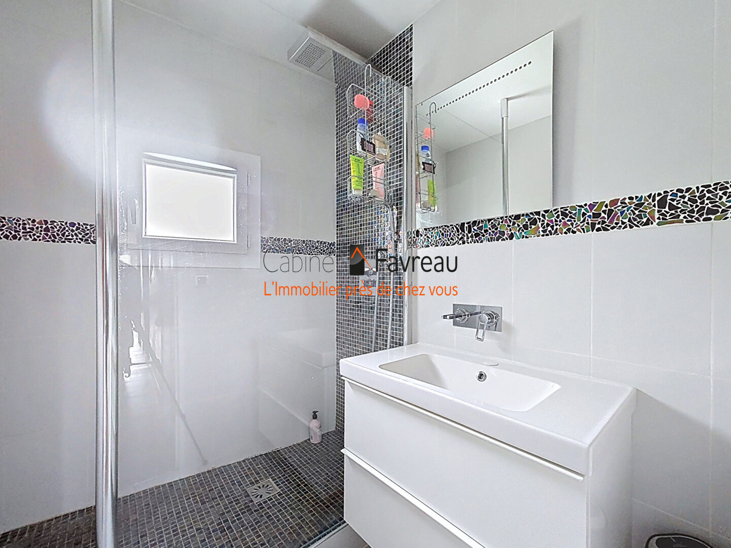 Photo FRESNES - HYPER CENTRE - COUP DE COEUR - 4 PIECES - TERRASSE image 6/6