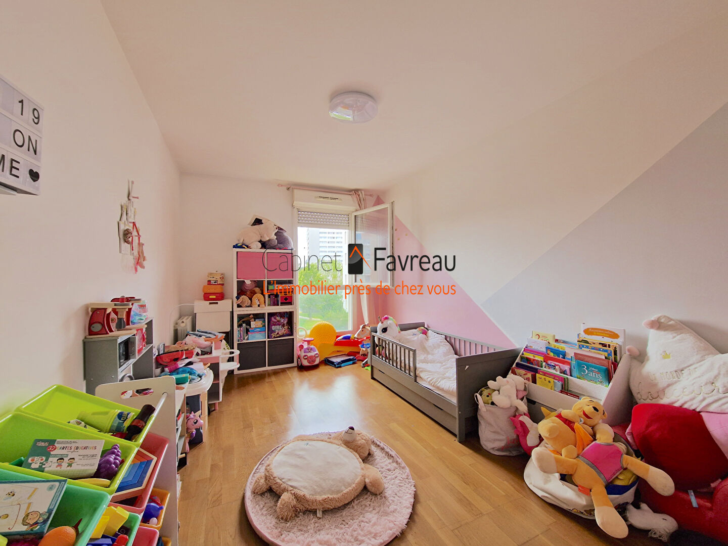 EXCLUSIVITE - FRESNES - RECENT - 3 PIECES - LUMINEUX