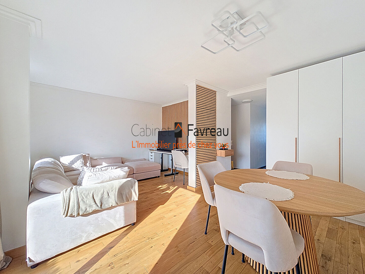 Appartement Fresnes 4 pièce(s) 68 m2