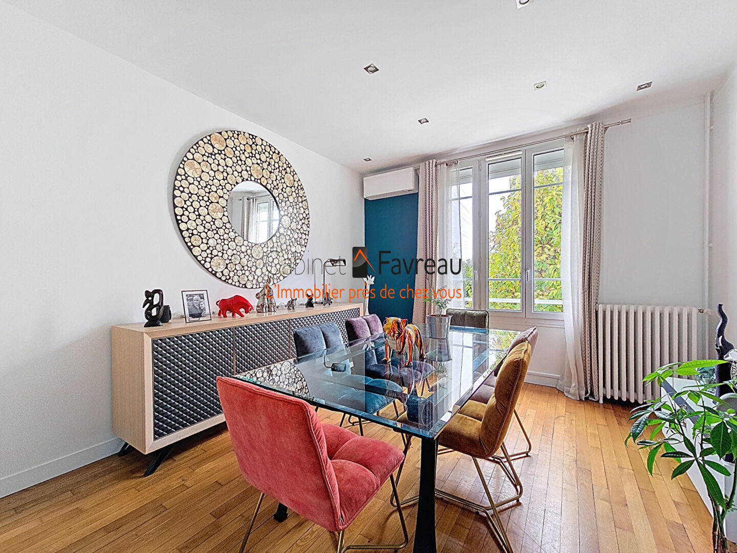 Photo CHEVILLY LARUE - BRETAGNE - MAISON - 8 PIECES - DEPENDANCE - JARDIN image 2/6