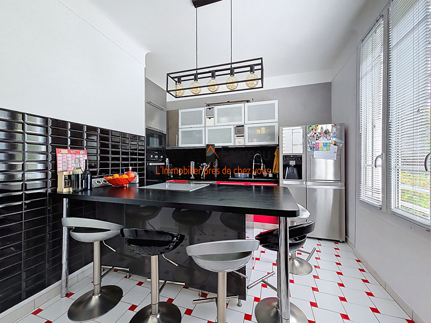 Photo CHEVILLY LARUE - BRETAGNE - MAISON - 8 PIECES - DEPENDANCE - JARDIN image 5/6