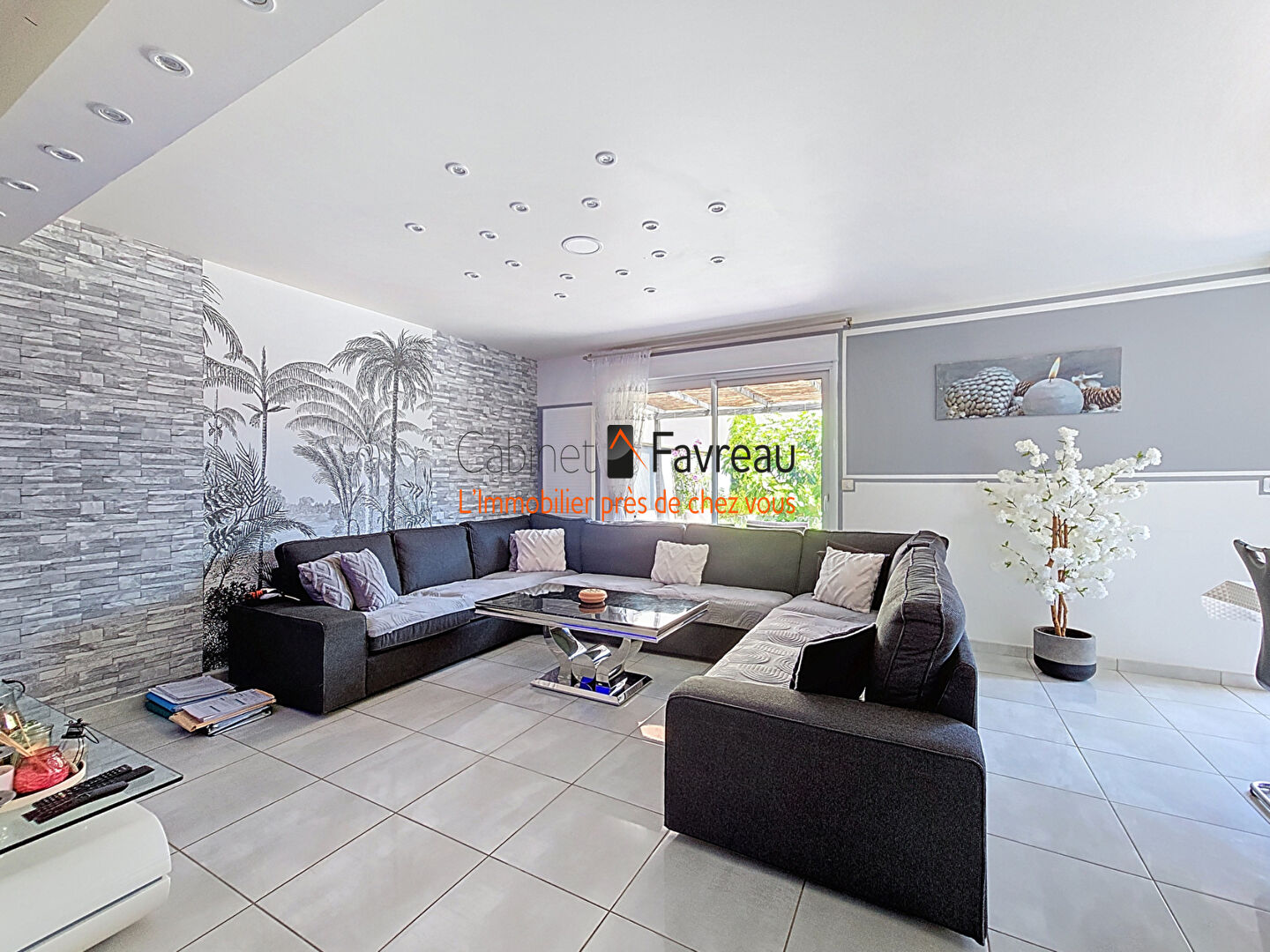 Photo EXCLUSIVITE - COUP DE COEUR - MAISON - 6 PIECES - JARDIN image 3/6