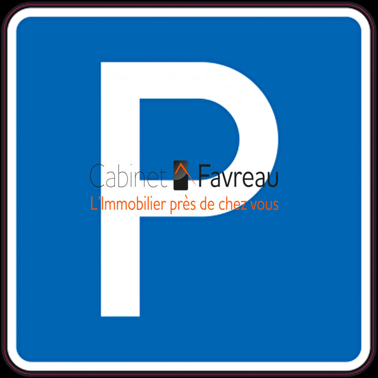 ALFORTVILLE - QUARTIER SUD - Emplacement de parking en sous-sol à vendre