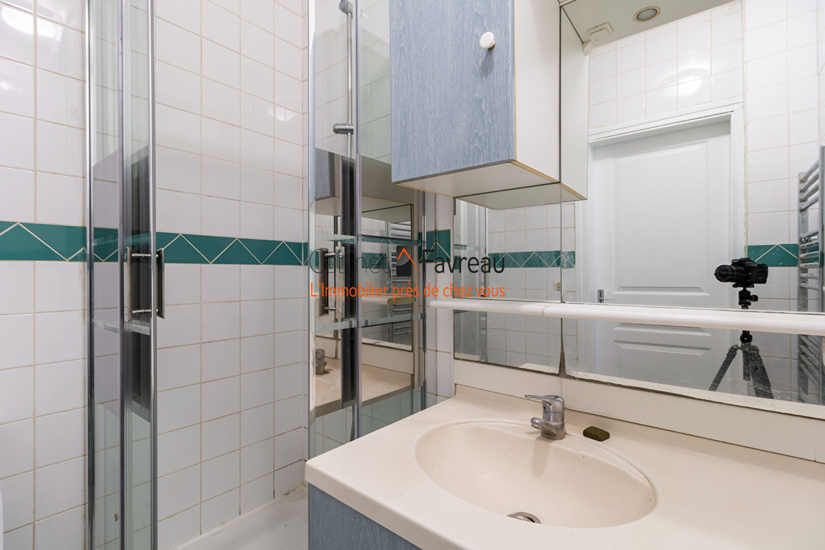 Photo EXCLUSIVITE - ALFORTVILLE - Nord - Ensemble immobilier : Studio de 25 m² + local de 27 m² et jardin de 122 m² image 4/6