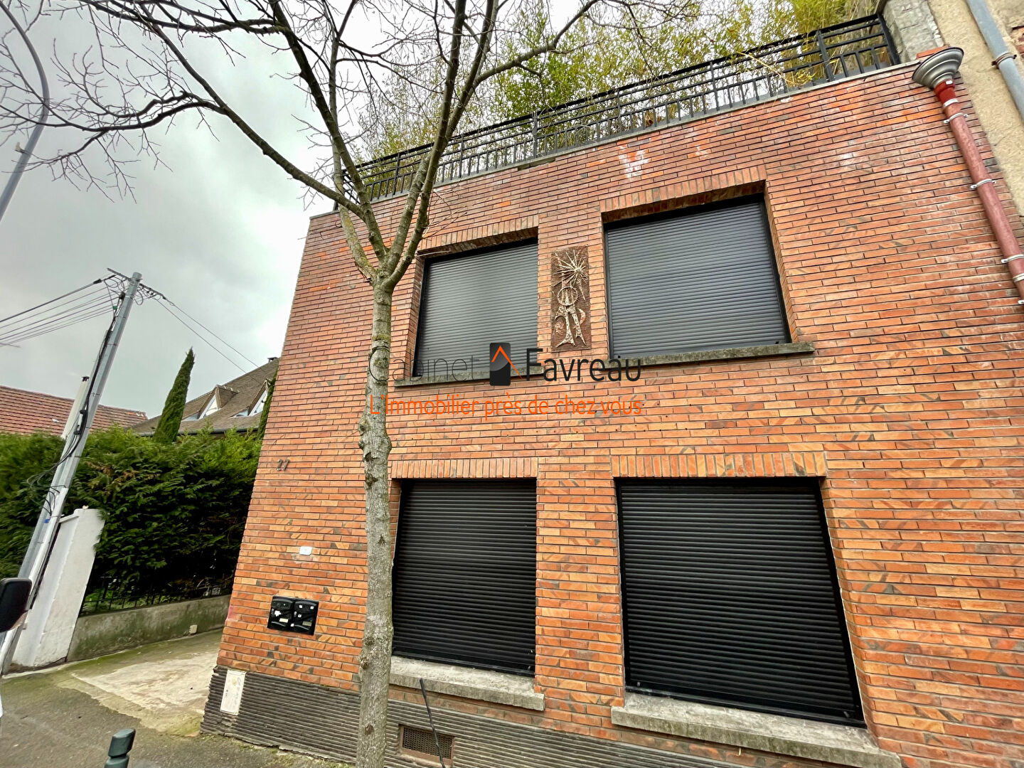 Photo Immeuble de 11 lots dont 6 box - Quartier privilégié image 2/6