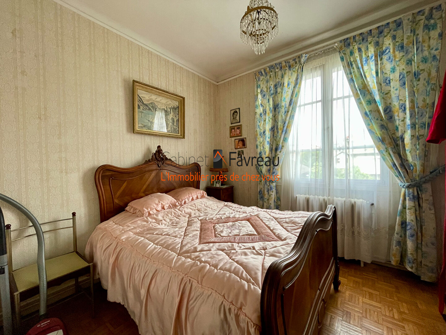 Photo ALFORTVILLE 94140 - Sud - Maison 8/9 pièces - 194m² - Terrain de 302m² - Dépendance - Garage - Jardin image 6/6