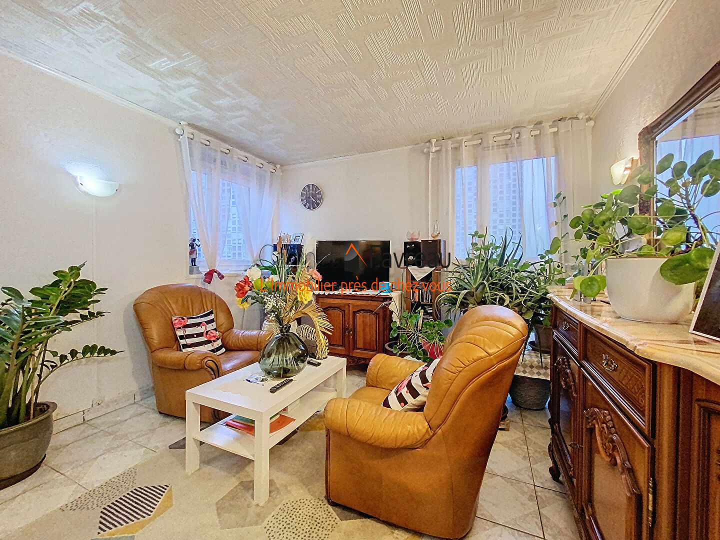 Photo ALFORTVILLE-APPARTEMENT 3 PIÉCES - 67.9M² - LOGGIA- 7  MINUTES À PIEDS DU RER image 2/6