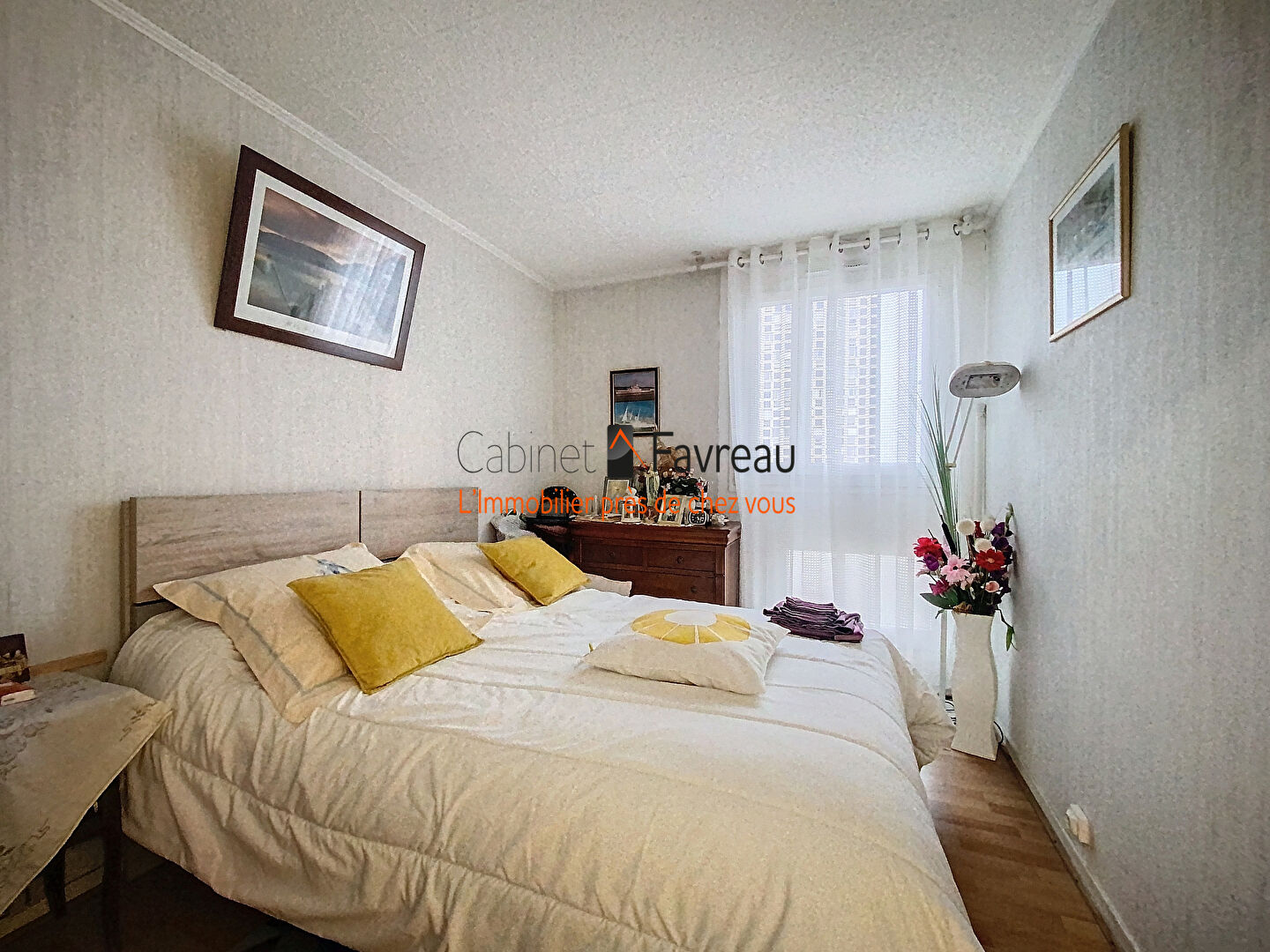 Photo ALFORTVILLE-APPARTEMENT 3 PIÉCES - 67.9M² - LOGGIA- 7  MINUTES À PIEDS DU RER image 6/6