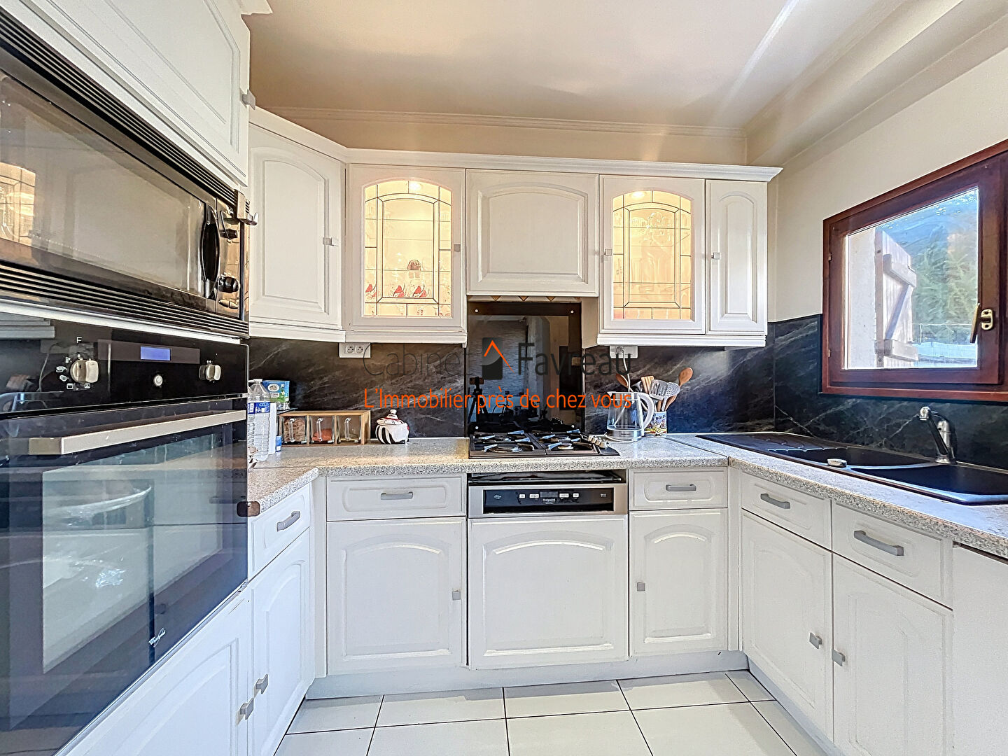 Photo MAISON - ALFORTVILLE  - 144 M² - 290 M² TERRAIN - GARAGE - TERRASSE - 2min RER-D Alfortville - Vert de Maisons image 3/6