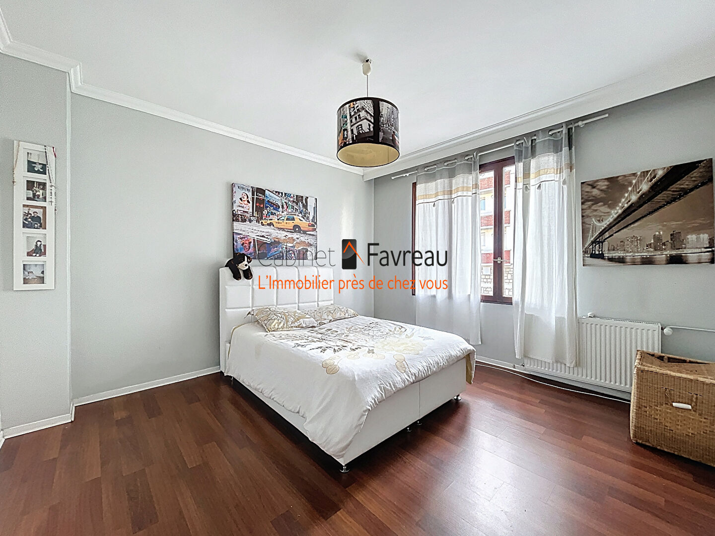 Photo MAISON - ALFORTVILLE  - 144 M² - 290 M² TERRAIN - GARAGE - TERRASSE - 2min RER-D Alfortville - Vert de Maisons image 4/6