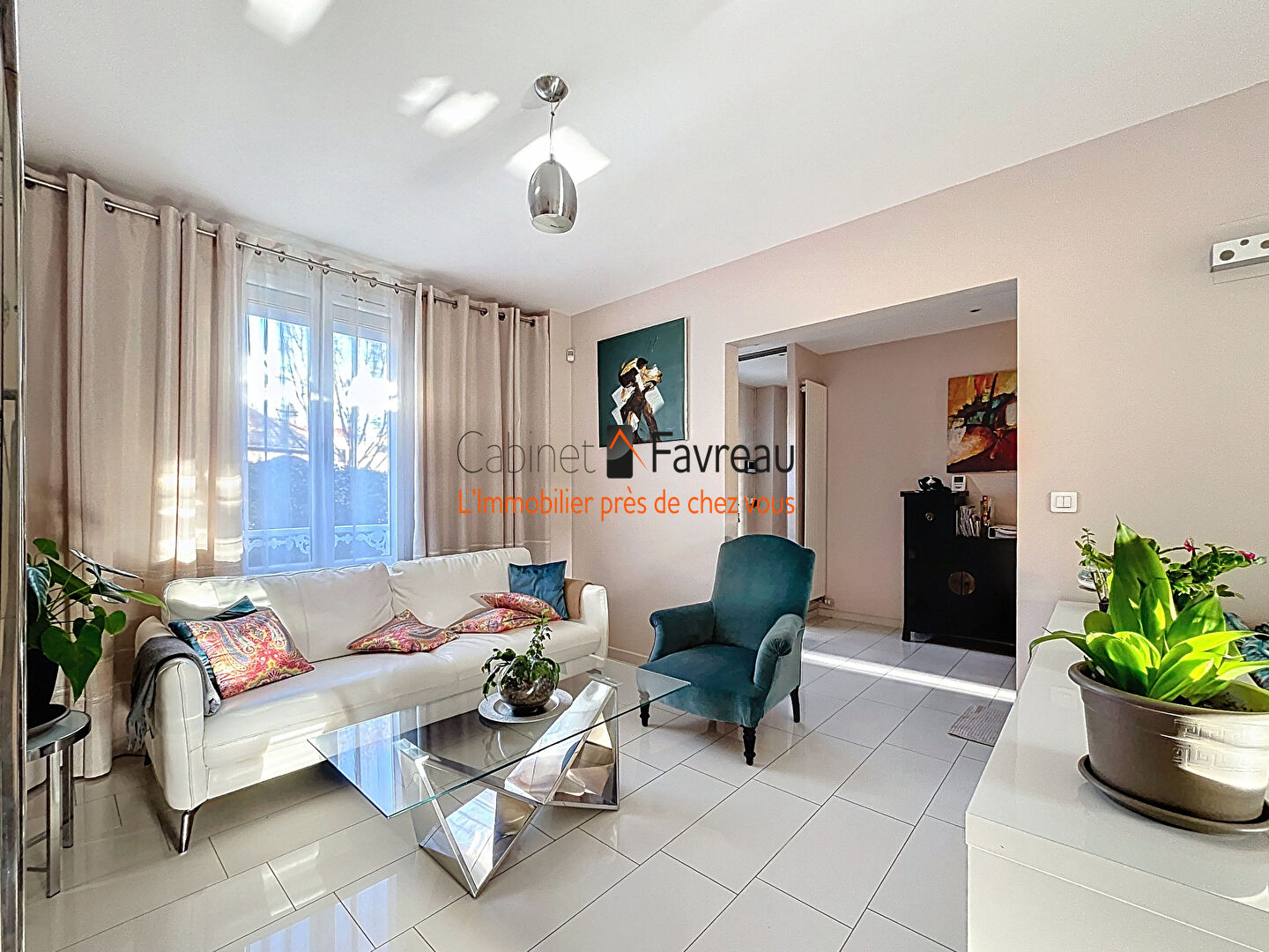 Maison Choisy Le Roi 6 pièce(s) 203.52 m2