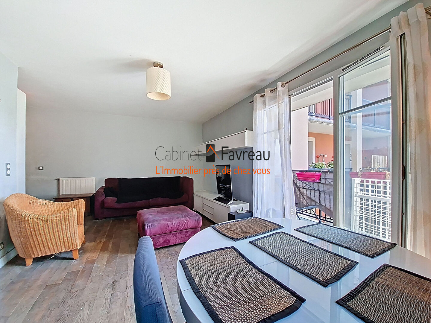 Photo Appartement Alfortville 3 pièces 60.95 m2 image 3/6