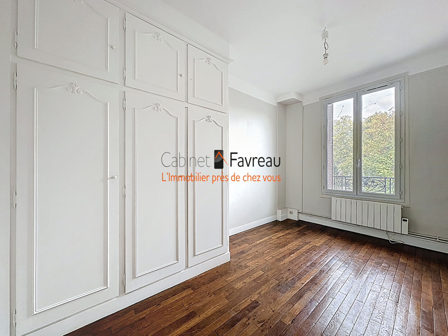 Photo CENTRE-VILLE-APPARTEMENT 3/4 PIECES-10 MIN RER D image 4/6