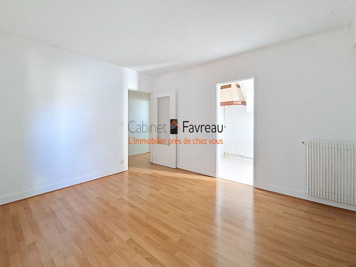 Photo CENTRE-VILLE ALFORTVILLE - APPARTEMENT 2 PIECES - 4 MIN RER MAISONS-ALFORT/ALFORTVILLE image 1/4