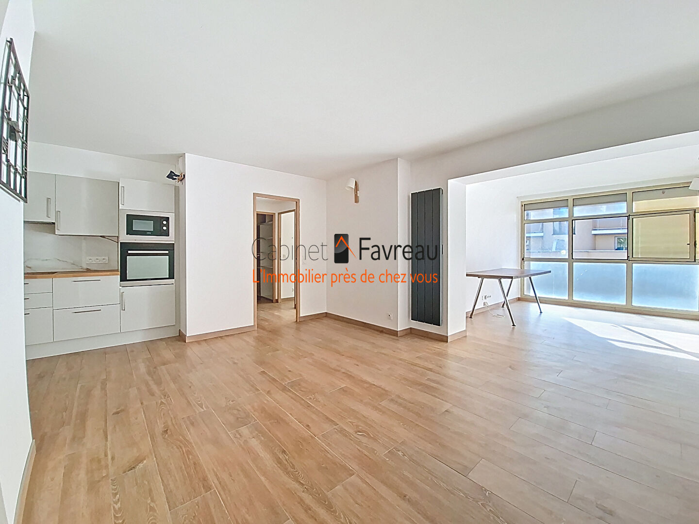 Photo CENTRE-VILLE ALFORTVILLE-APPARTEMENT 4 PIECES AVEC PARKING-10MIN RER D image 1/6