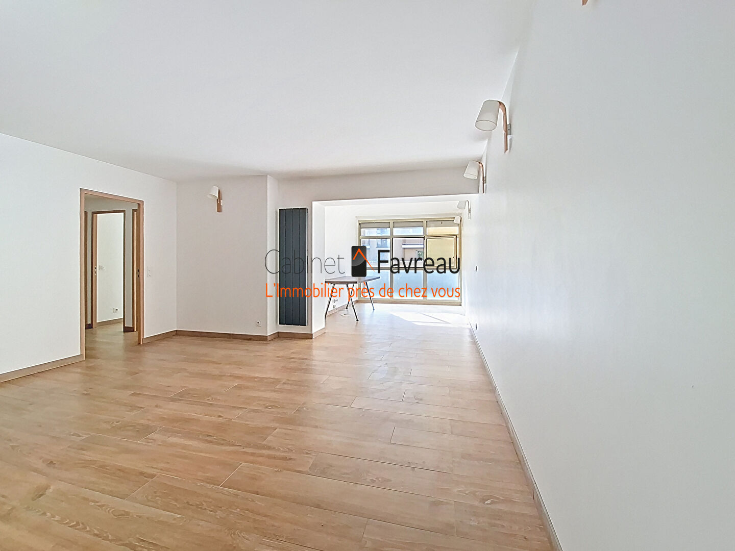Photo CENTRE-VILLE ALFORTVILLE-APPARTEMENT 4 PIECES AVEC PARKING-10MIN RER D image 2/6