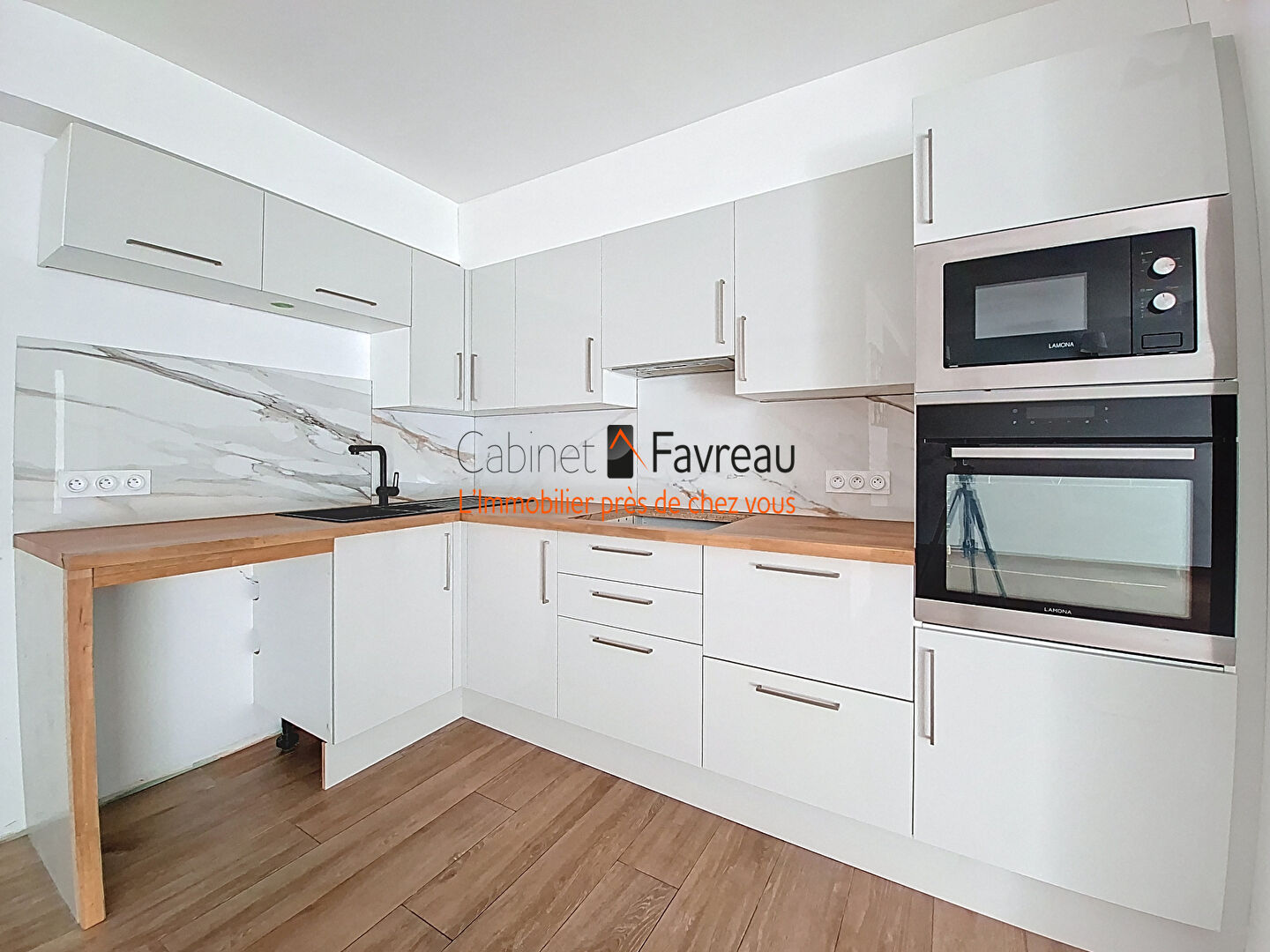 Photo CENTRE-VILLE ALFORTVILLE-APPARTEMENT 4 PIECES AVEC PARKING-10MIN RER D image 3/6