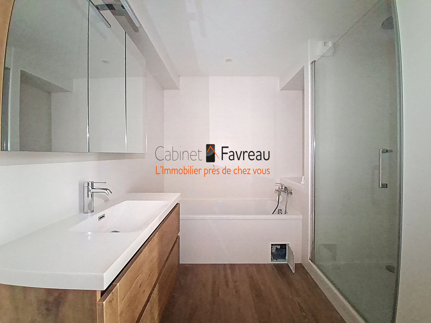 Photo CENTRE-VILLE ALFORTVILLE-APPARTEMENT 4 PIECES AVEC PARKING-10MIN RER D image 5/6