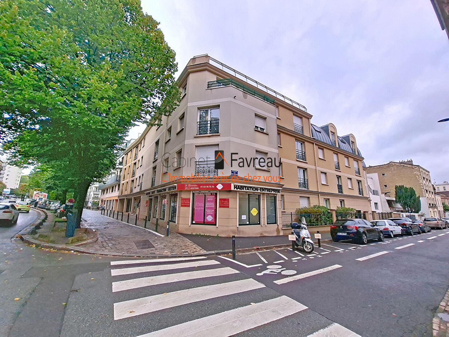 ALFORTVILE CENTRE VILLE - APPARTEMENT  4 PIÈCES 99 m², TERRASSE, 3 min RER D: ALFORTVILLE/MAISONS-ALFORT  + DOUBLE BOX
