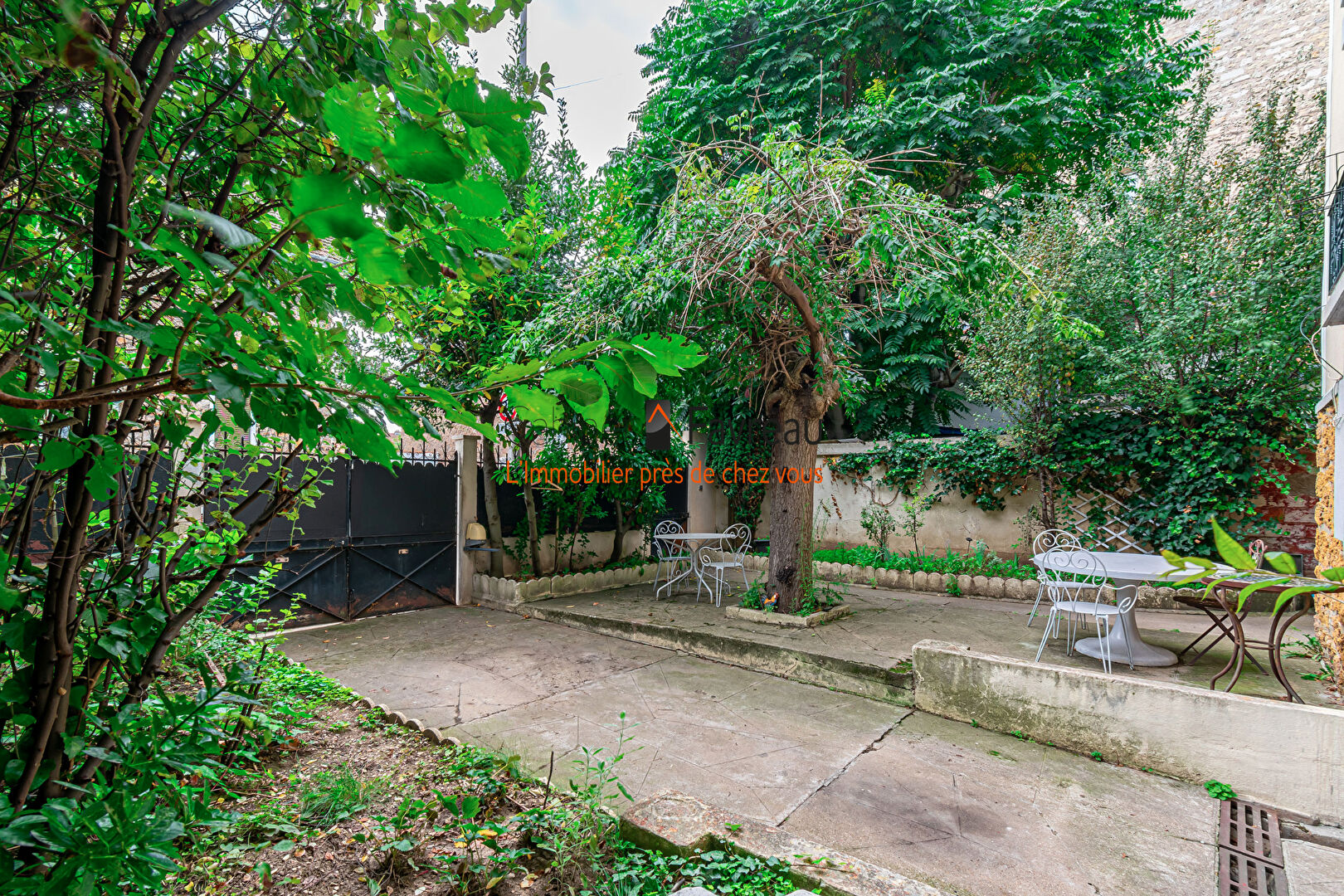 Photo CACHAN - Les Lumières - Maison 6 Piéces 110m² image 2/6