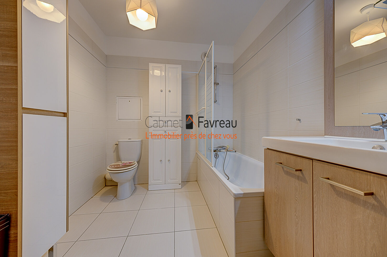 Photo CACHAN 94230 - Coteau - Appartement 2 pièces - balcon - parking - cave - ascenseur image 5/6