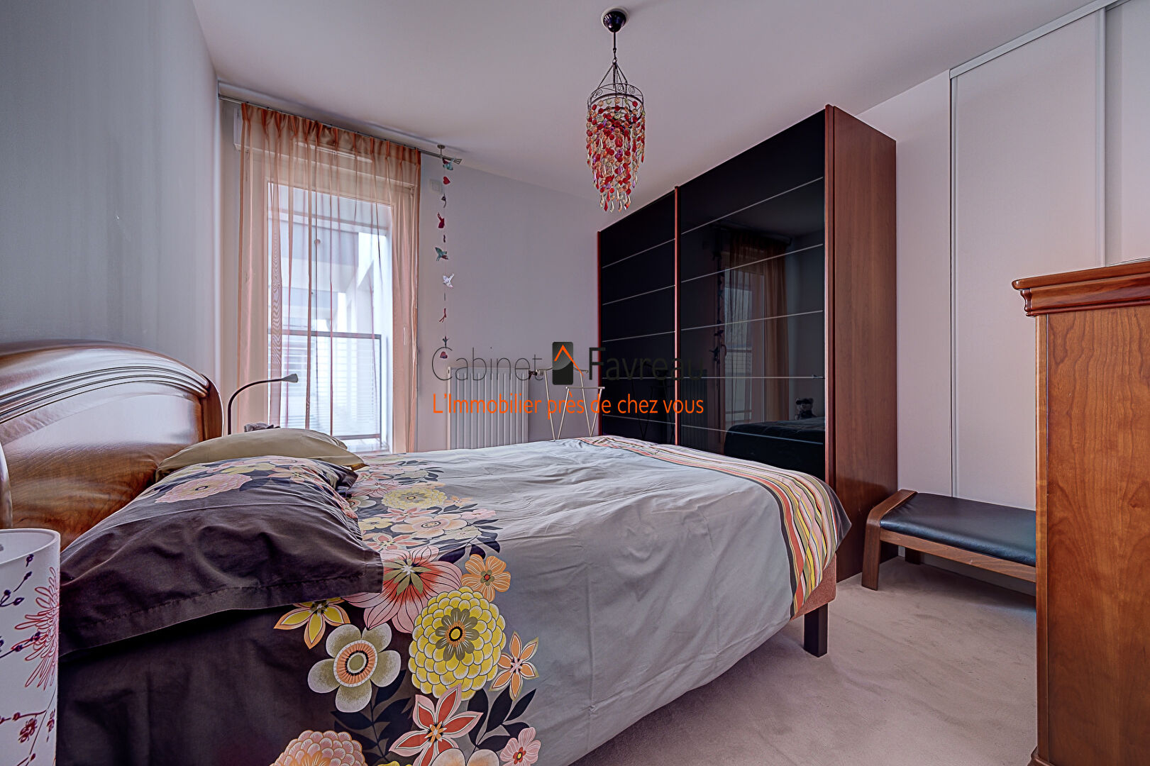 Photo CACHAN 94230 - Coteau - Appartement 2 pièces - balcon - parking - cave - ascenseur image 6/6