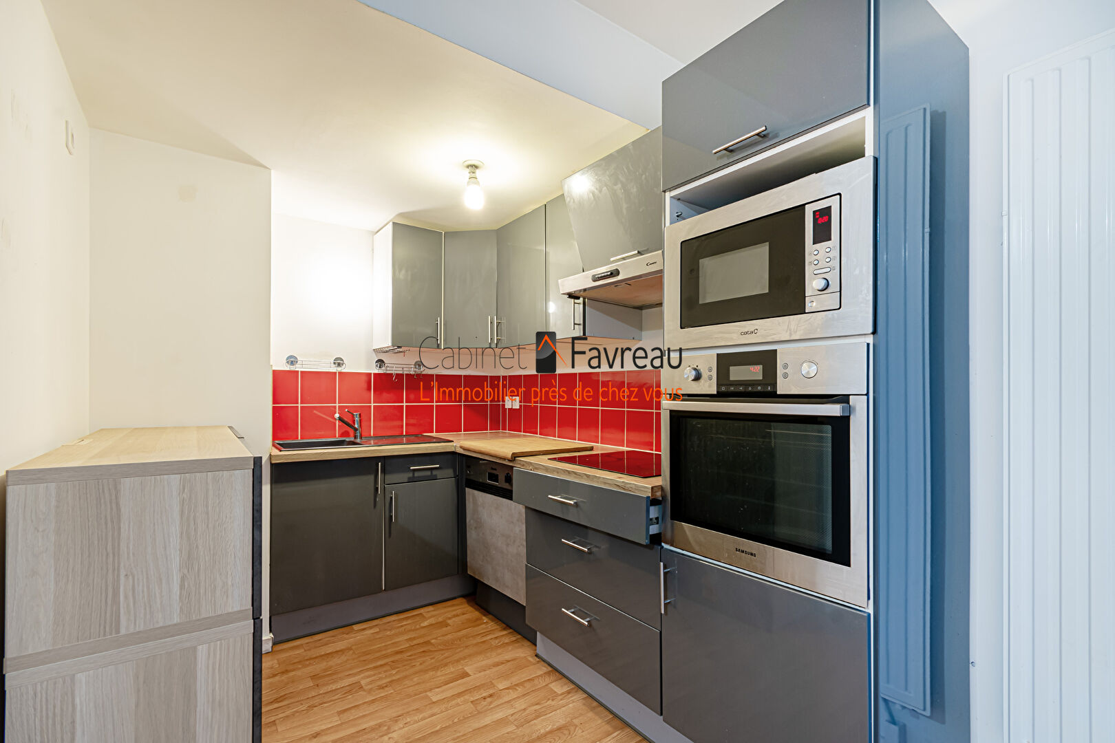 Photo VITRY SUR SEINE-TRAMWAY T9-MÉTRO PVC-APPARTEMENT 3 pièces 65 m² - PARKING image 3/6