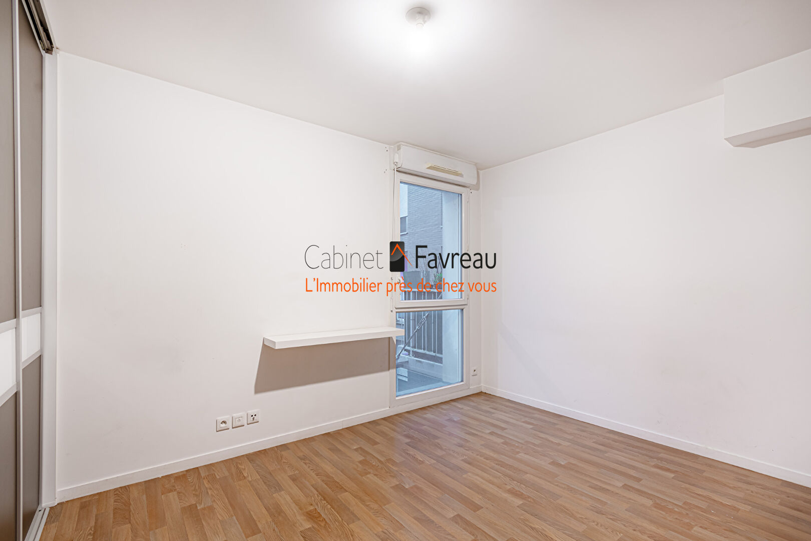 Photo VITRY SUR SEINE-TRAMWAY T9-MÉTRO PVC-APPARTEMENT 3 pièces 65 m² - PARKING image 4/6