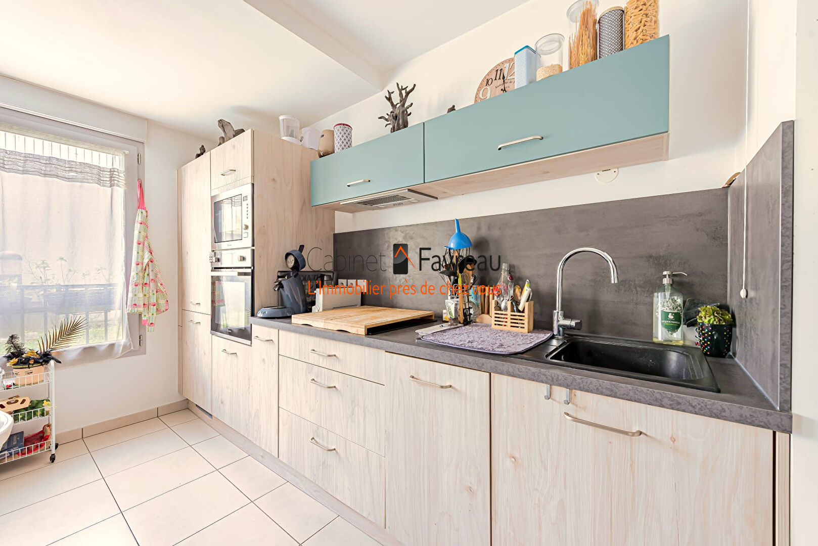 Photo [CABINET FAVREAU] - CACHAN - COTEAU - Studio de 36 m² image 6/6