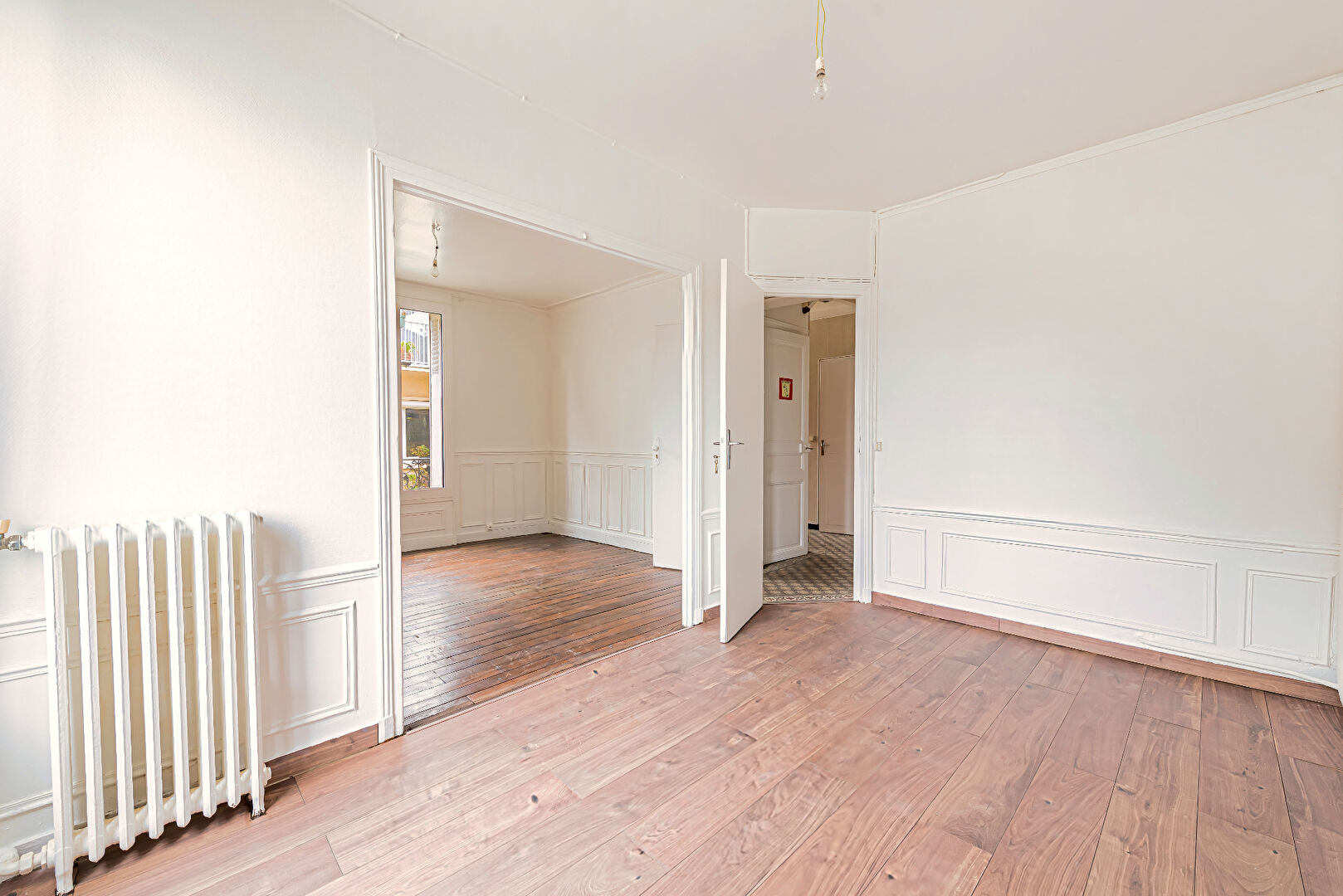 Photo BAGNEUX - QUARTIER DES MATHURINS - Maison 5 pièces 80m² - RER B BAGNEUX  - MÉTRO LIGNE 4 LUCIE AUBRAC image 4/6