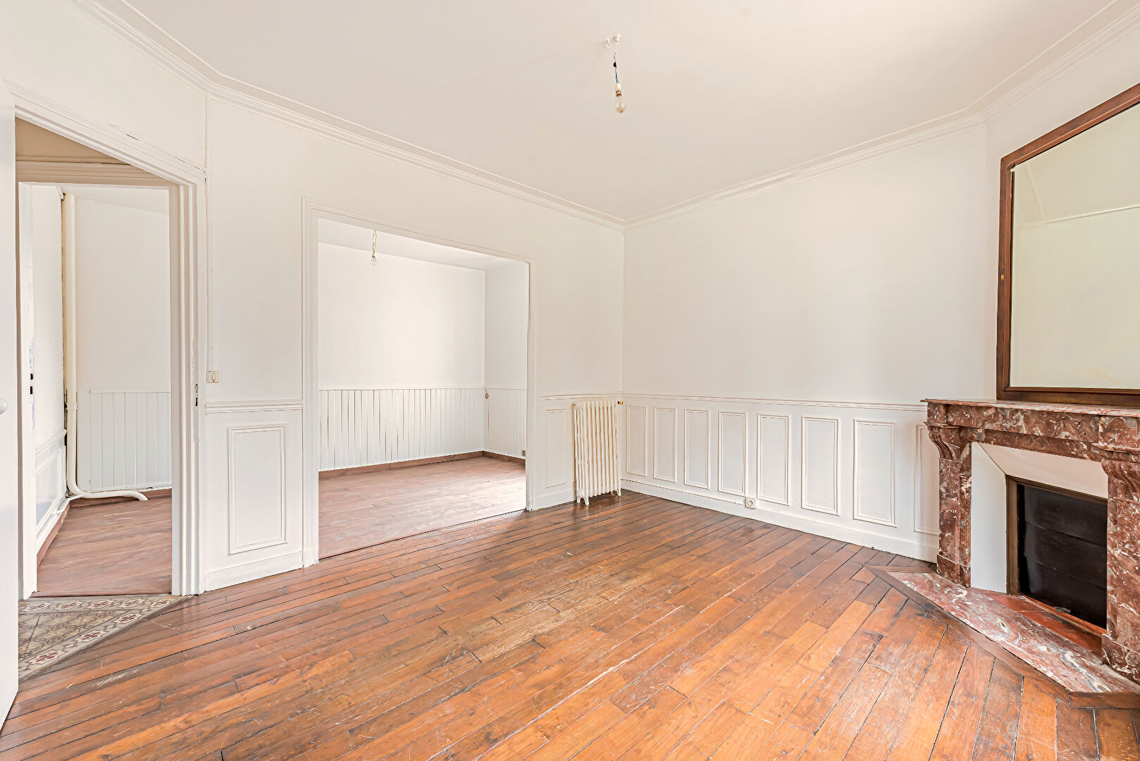 Photo BAGNEUX - QUARTIER DES MATHURINS - Maison 5 pièces 80m² - RER B BAGNEUX  - MÉTRO LIGNE 4 LUCIE AUBRAC image 5/6