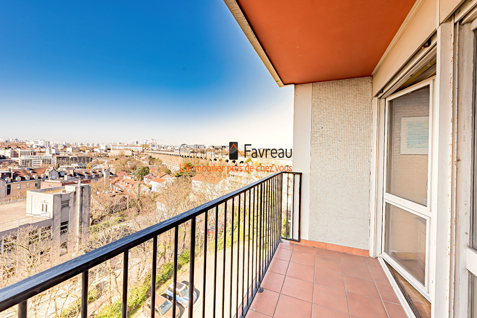 Photo CACHAN - La Citadelle -  Appartement  4 pièces 78 m² image 1/6