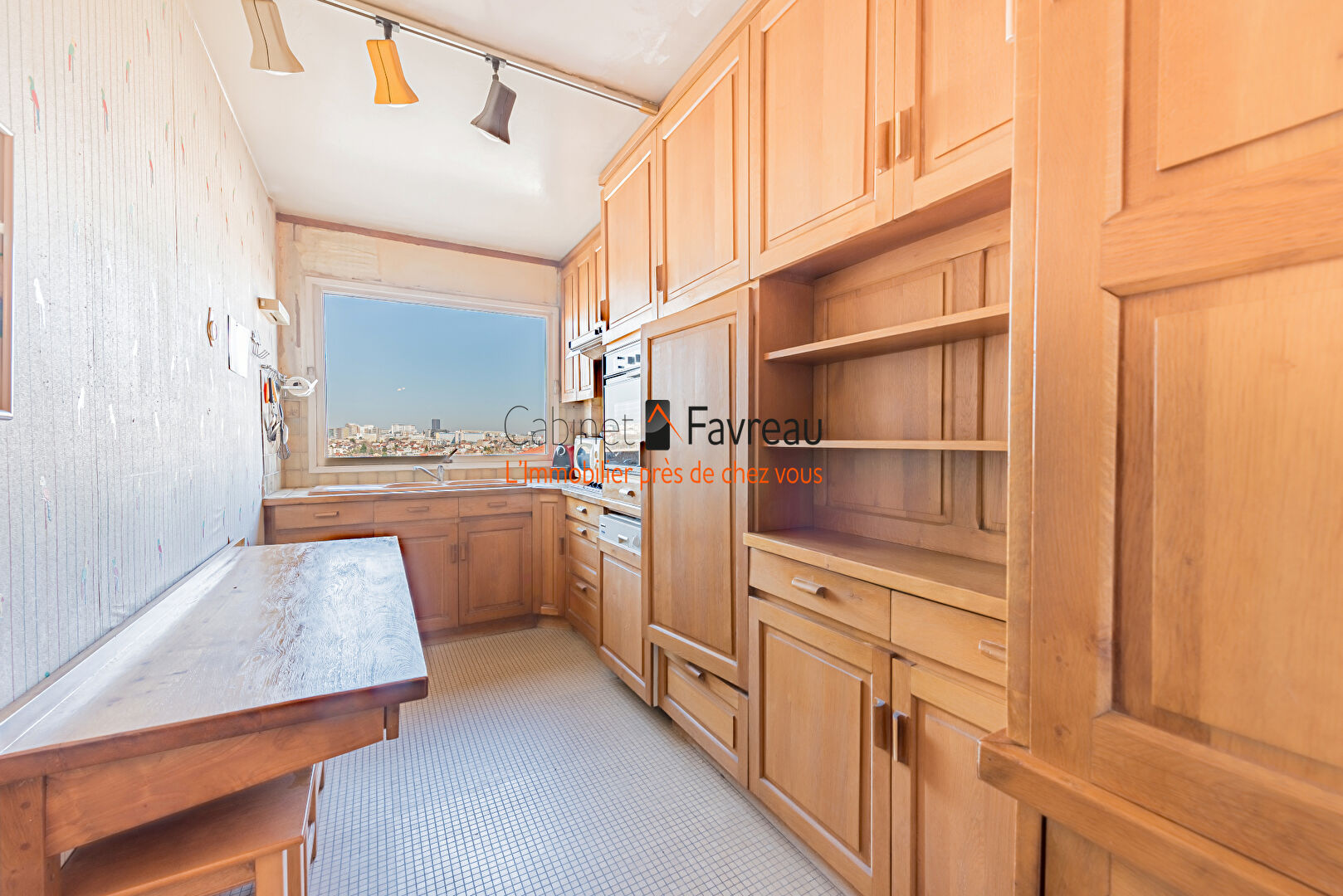 Photo CACHAN - La Citadelle -  Appartement  4 pièces 78 m² image 3/6