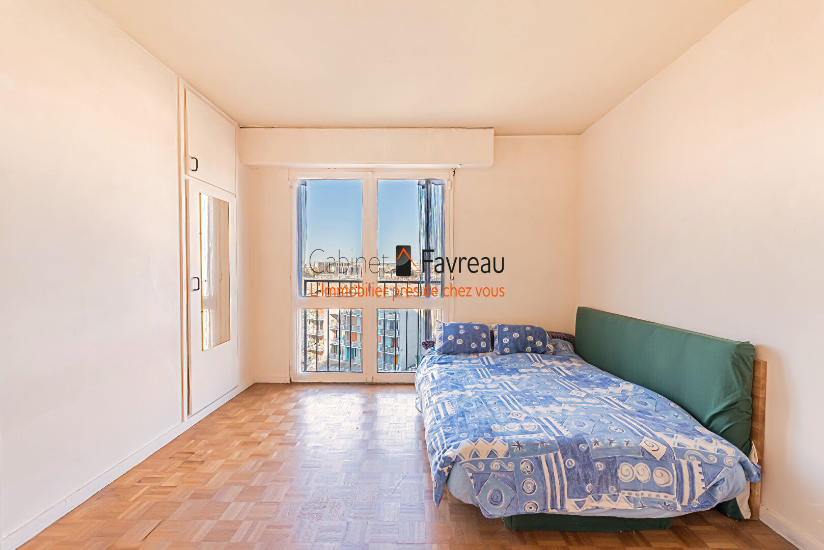 Photo CACHAN - La Citadelle -  Appartement  4 pièces 78 m² image 4/6