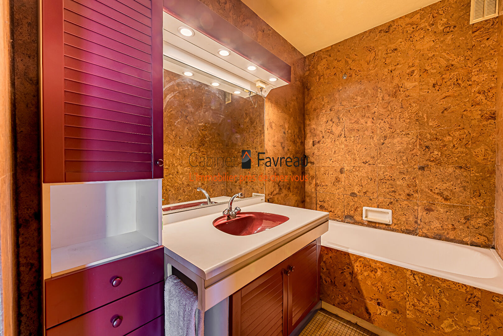 Photo CACHAN - La Citadelle -  Appartement  4 pièces 78 m² image 5/6