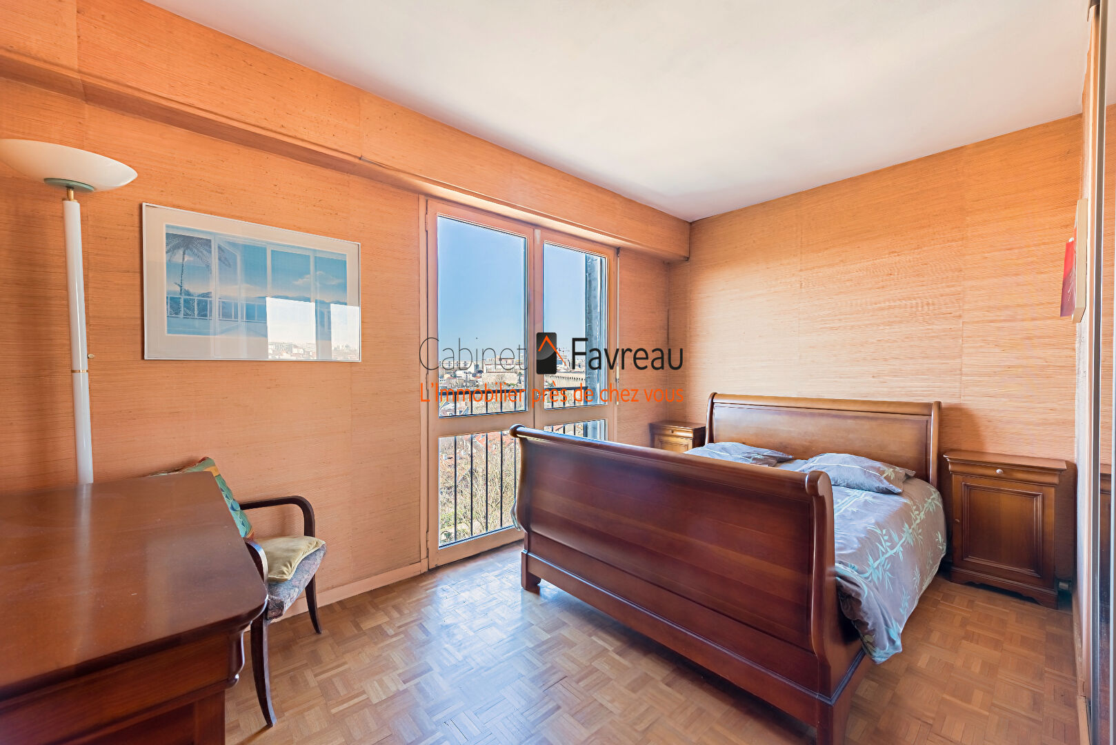 Photo CACHAN - La Citadelle -  Appartement  4 pièces 78 m² image 6/6