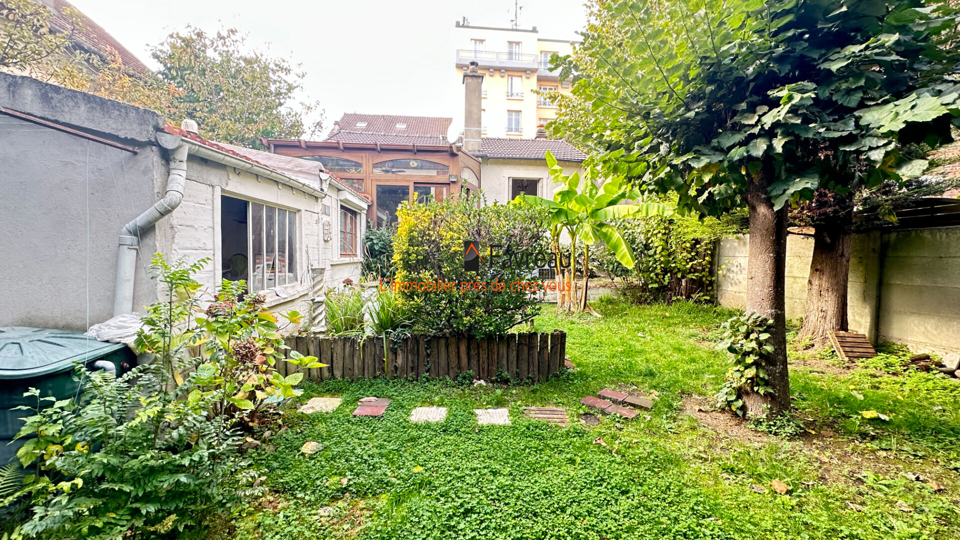 CACHAN - LES LUMIERES - Maison - 3 pièces 55 m²