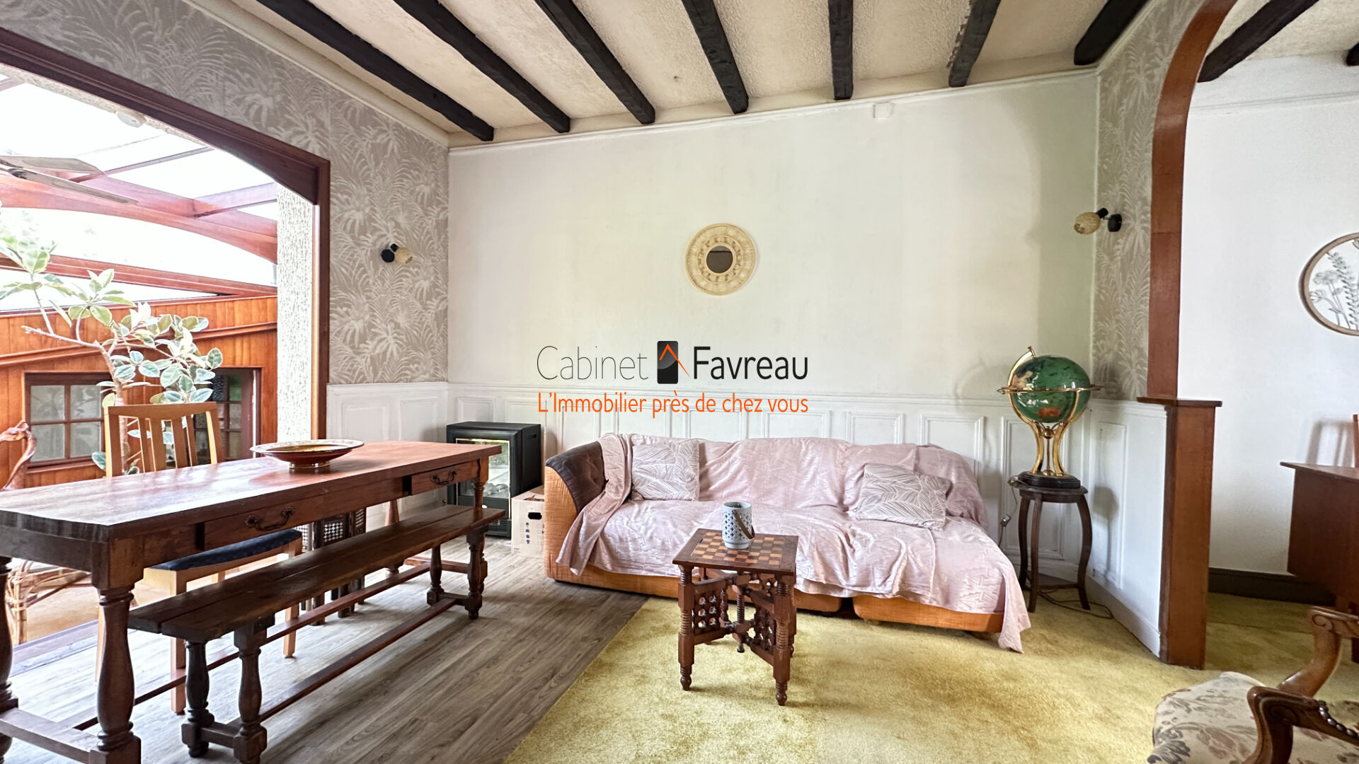 Photo CACHAN - LES LUMIERES - Maison - 3 pièces 55 m² image 3/6