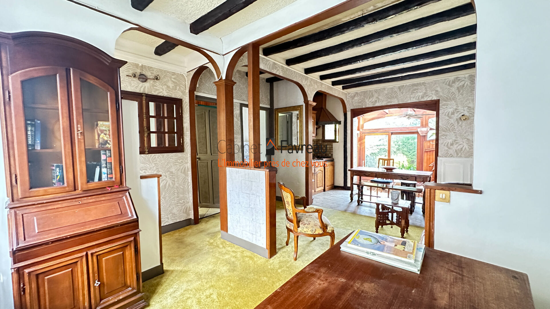 Photo CACHAN - LES LUMIERES - Maison - 3 pièces 55 m² image 4/6