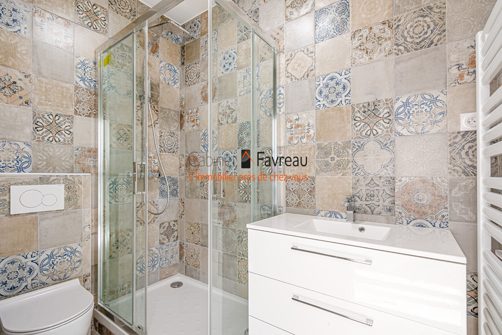 Photo Maison 5 pièces 130 m² -  Arcueil -  Laplace image 6/6