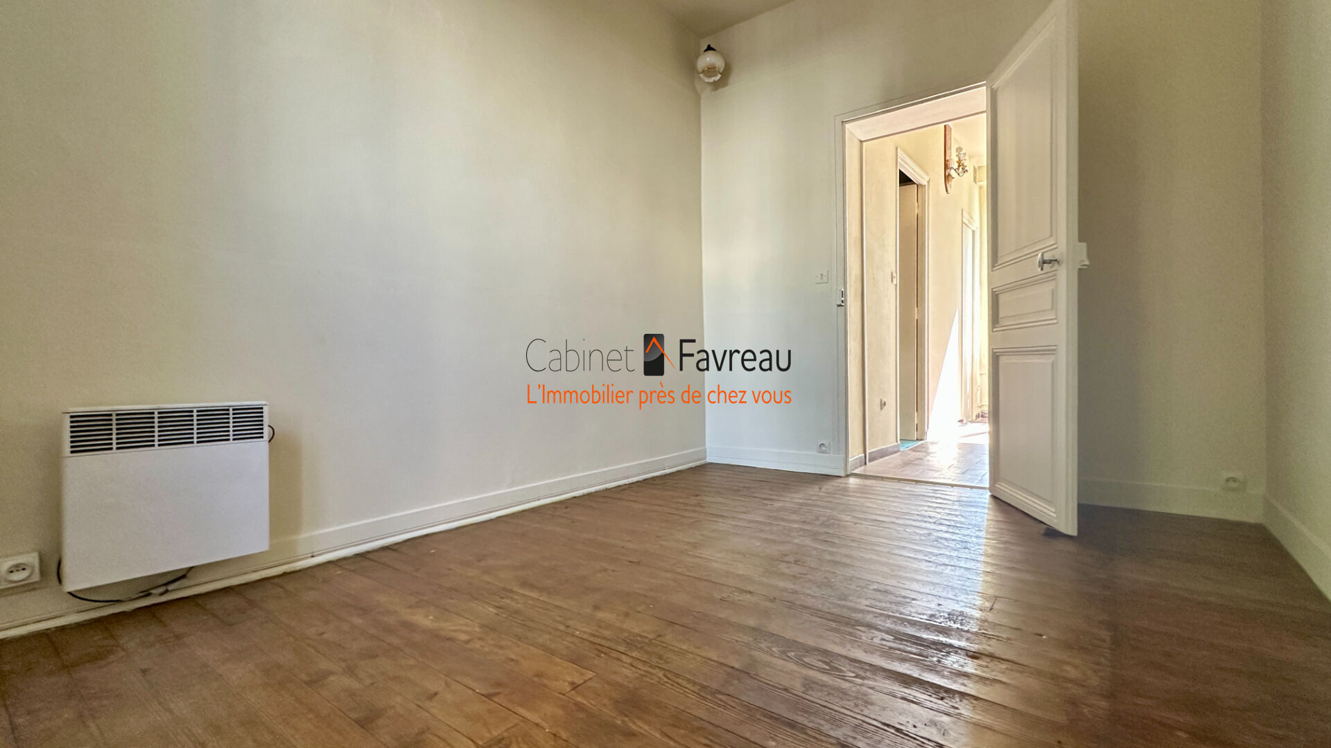 CACHAN - Centre-ville - Studio - 17m² - Cave