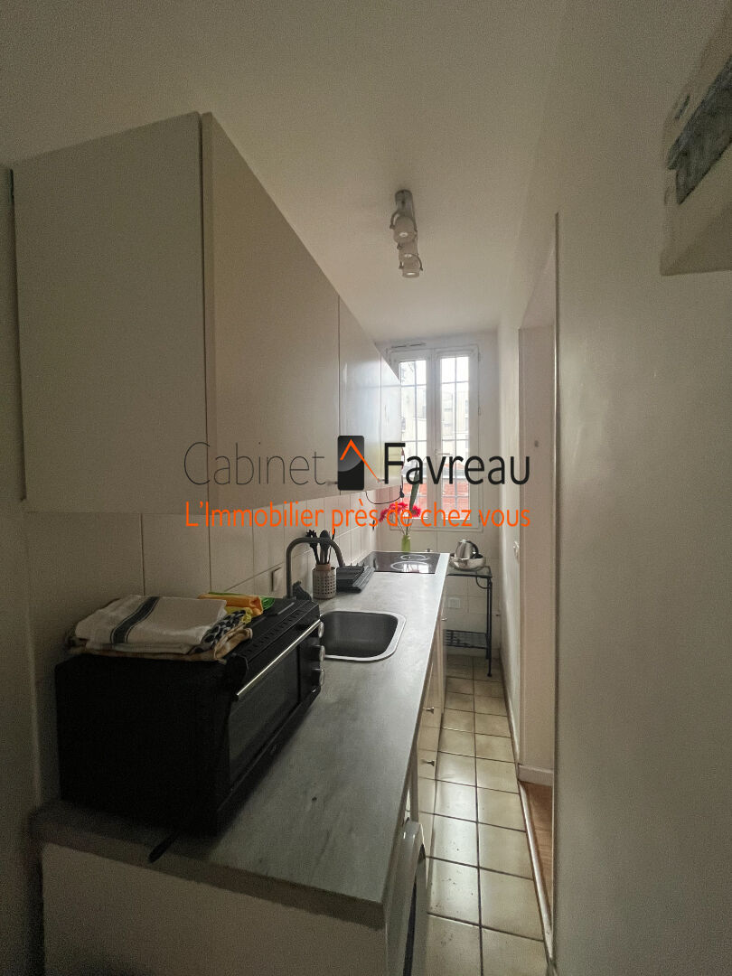 Photo 94250 - CENTRE-VILLE DE GENTILLY -  2 PIECES 26.83M² image 3/4