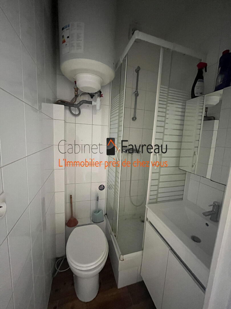 Photo 94250 - CENTRE-VILLE DE GENTILLY -  2 PIECES 26.83M² image 4/4