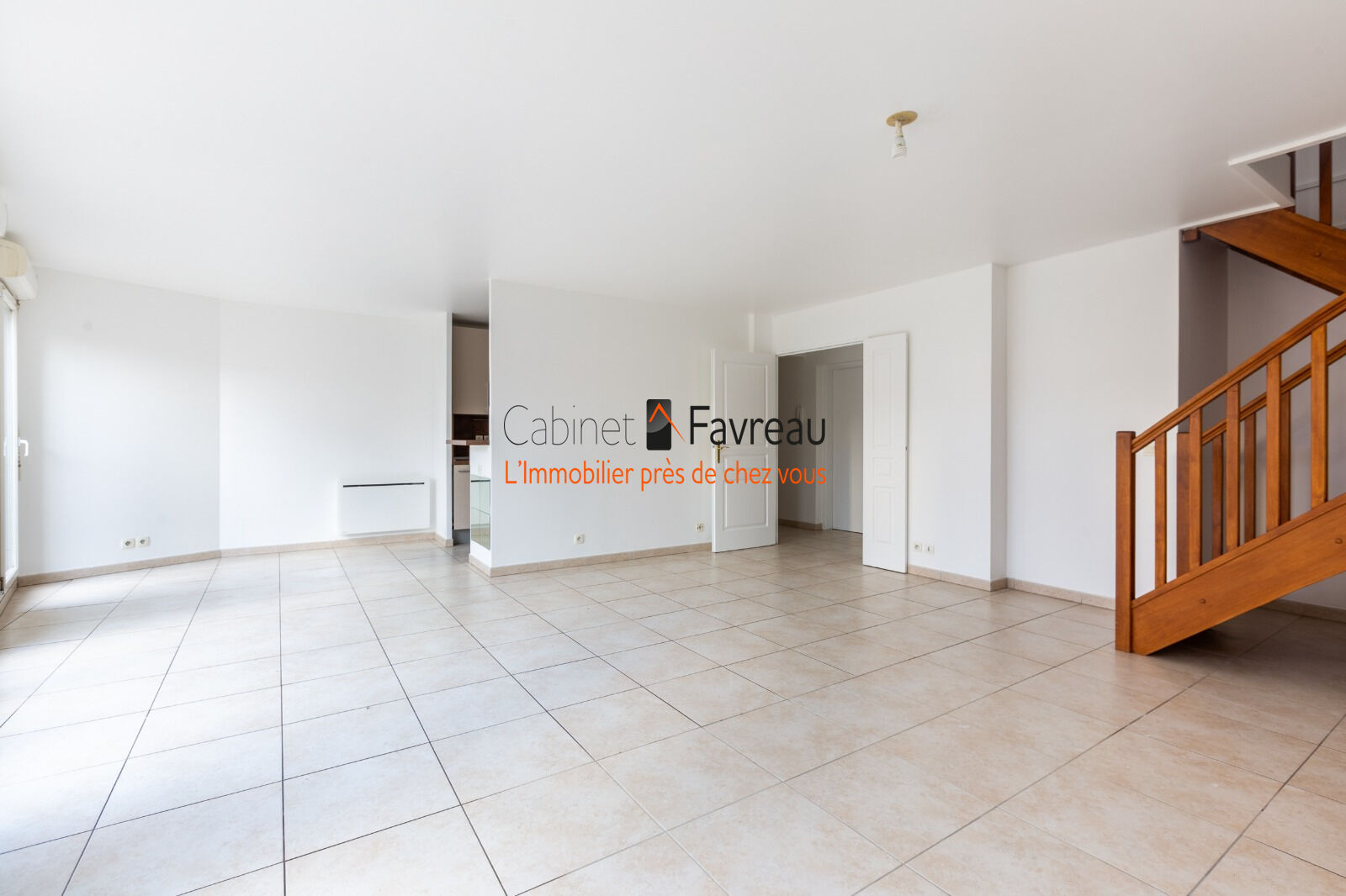 Photo 94110 - ARCUEIL - DUPLEX RECENT EN REZ-DE-JARDIN AVEC CAVE ET BOX image 3/6