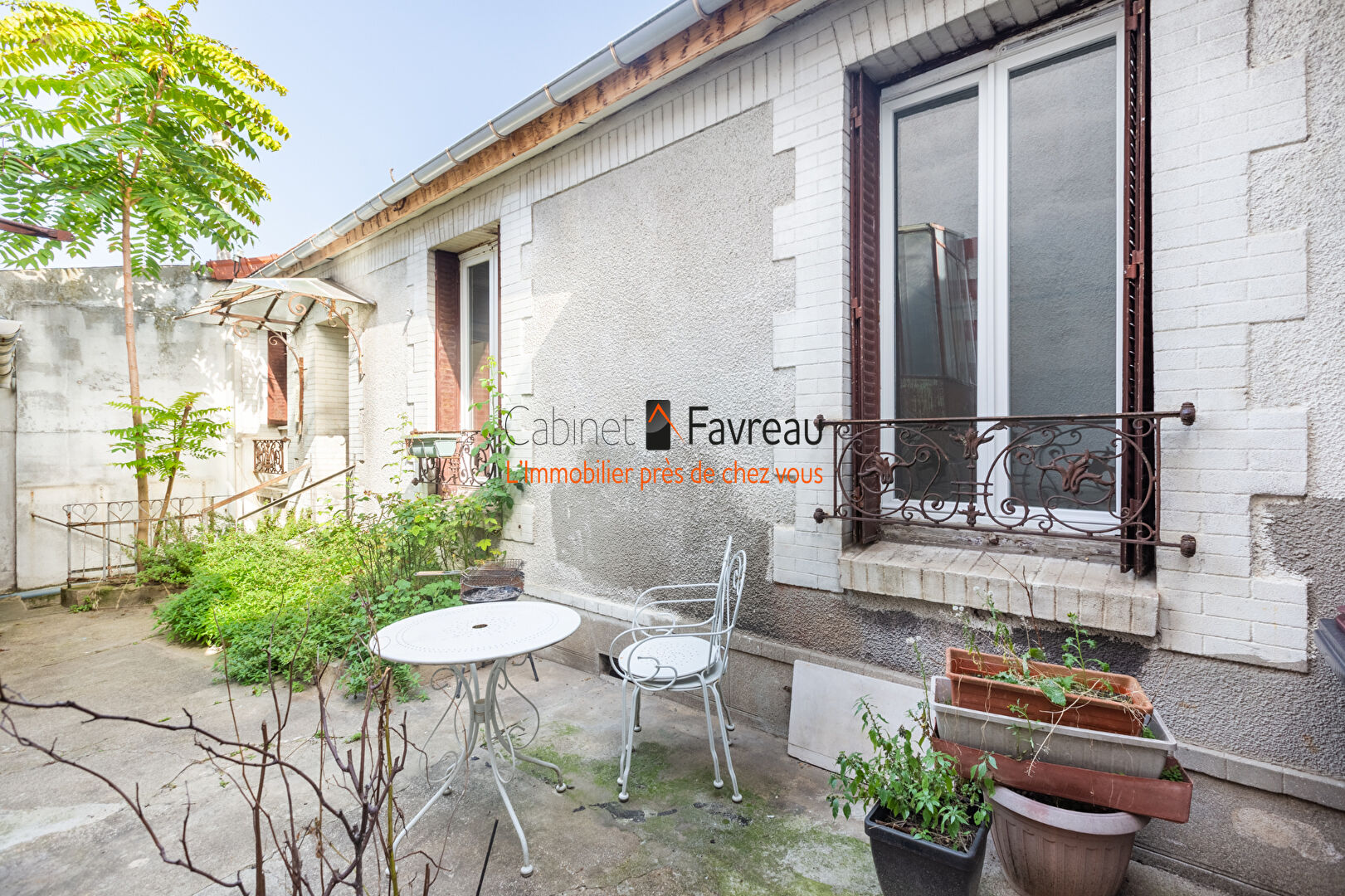 Photo EXCLUSIVITE - 94110 - ARCUEIL - MAISON image 4/6