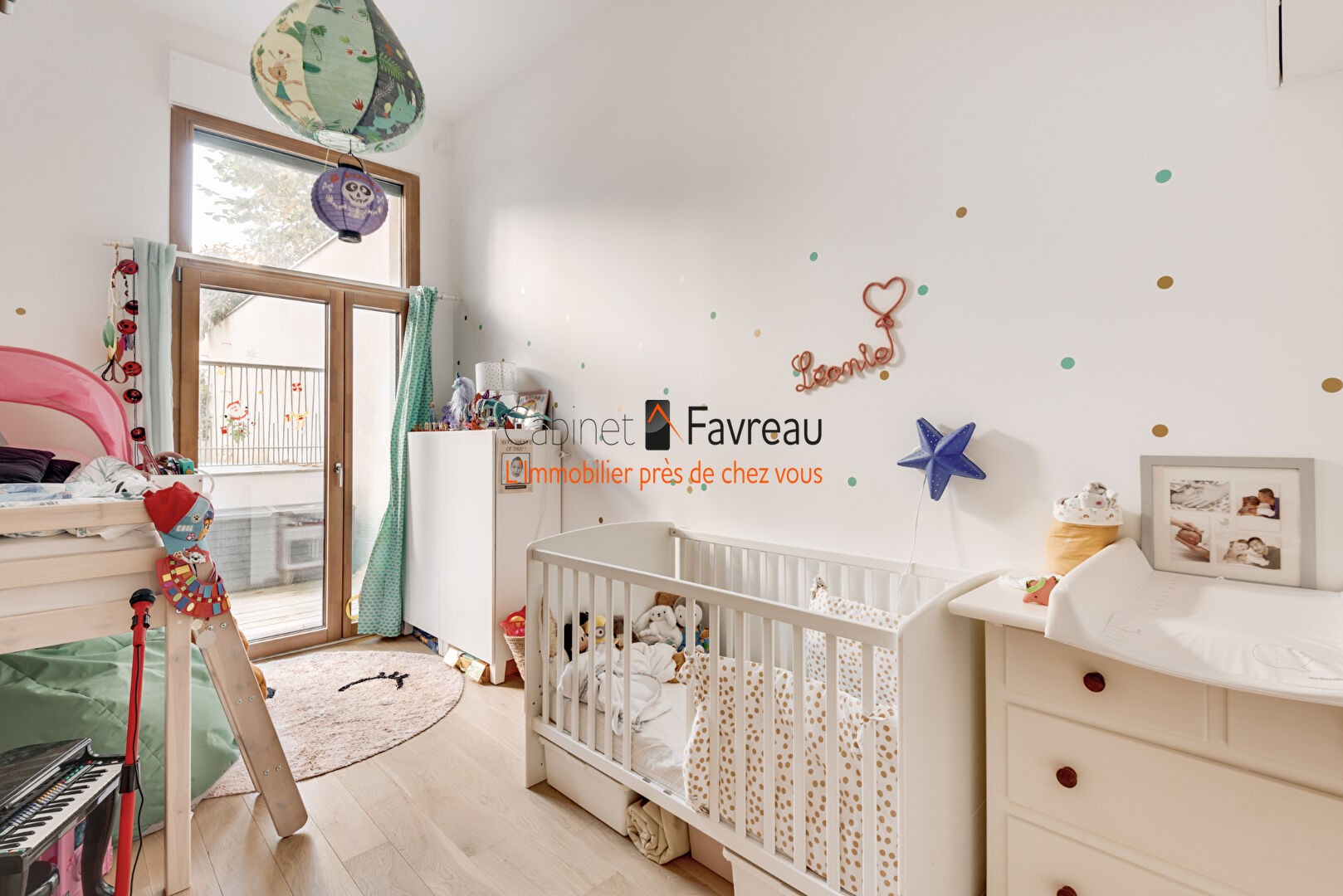 Photo EXCLUSIVITÉ - 94110 - ARCUEIL - APPARTEMENT 3 PIÈCES DE 70M² ENVIRON AVEC DEUX VRAIES TERRASSES ET PARKING DANS UNE RÉSIDENCE DE STANDING DE 2019 image 6/6