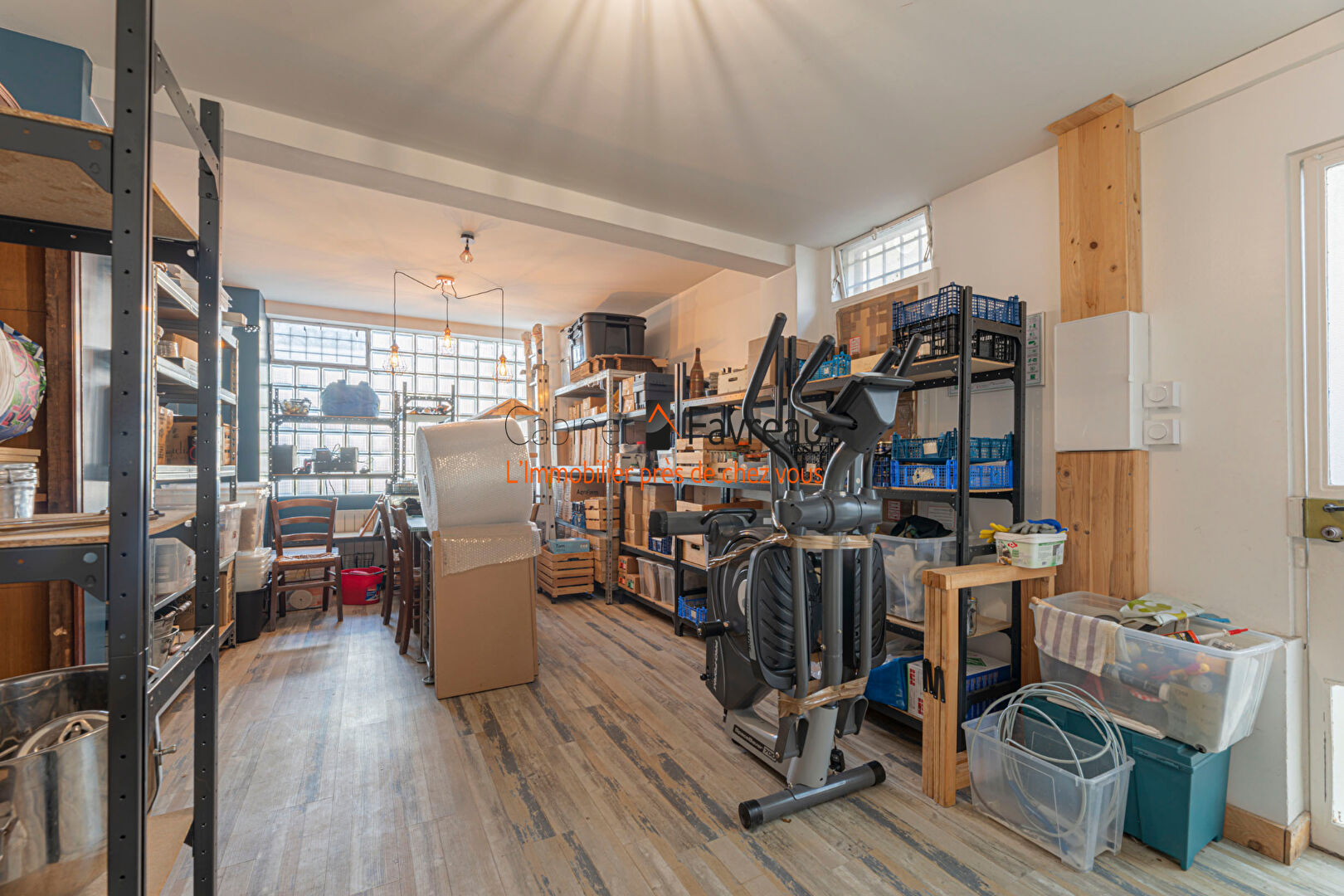 GENTILLY - 94250 - Ensemble Immobilier aux Portes de Paris